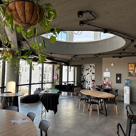 Mons Hostel Buenos Aires Bagian luar foto