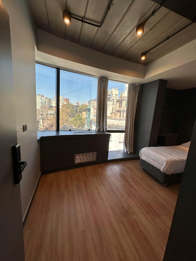 Mons Hostel Buenos Aires Bagian luar foto