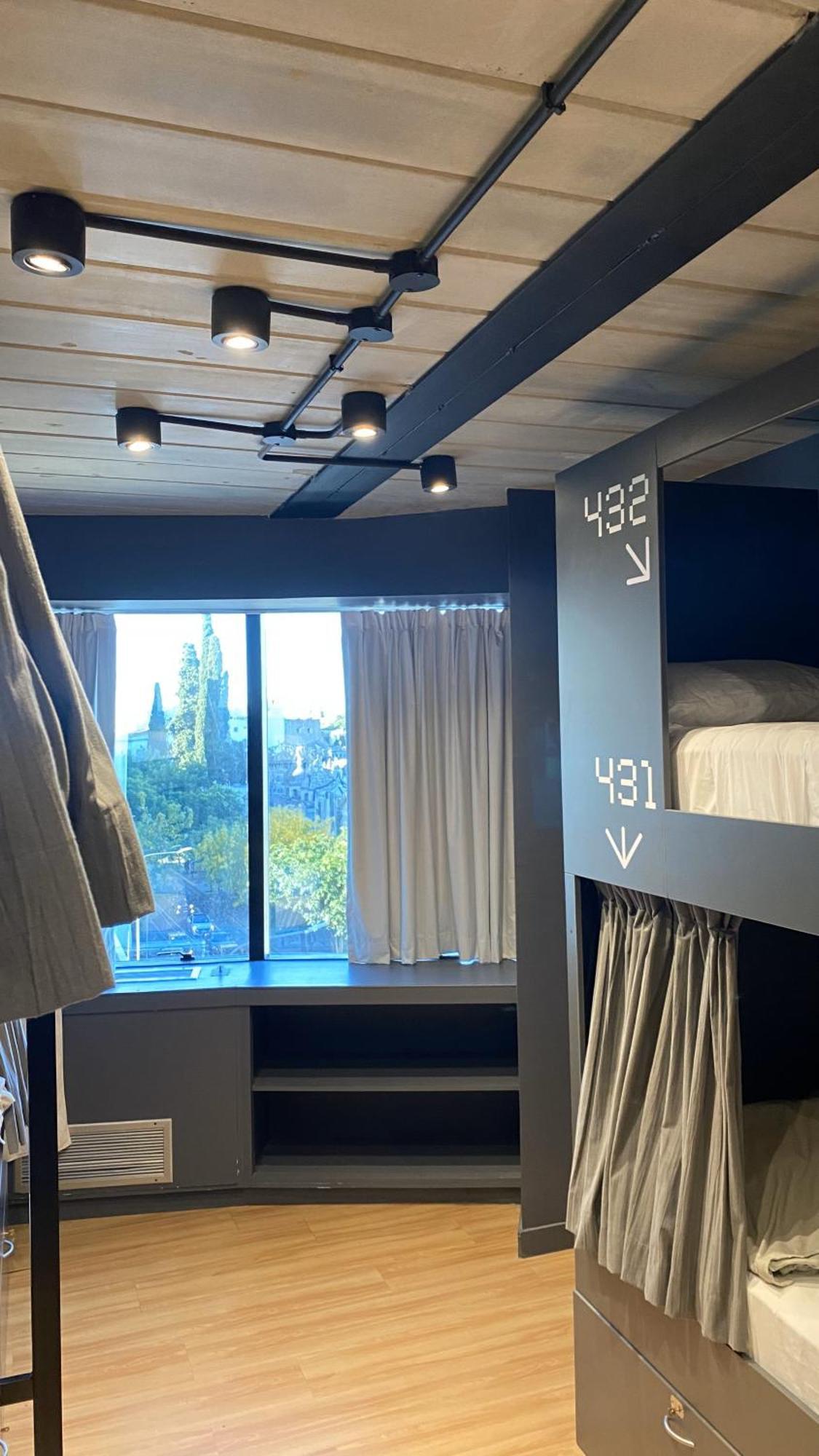 Mons Hostel Buenos Aires Bagian luar foto
