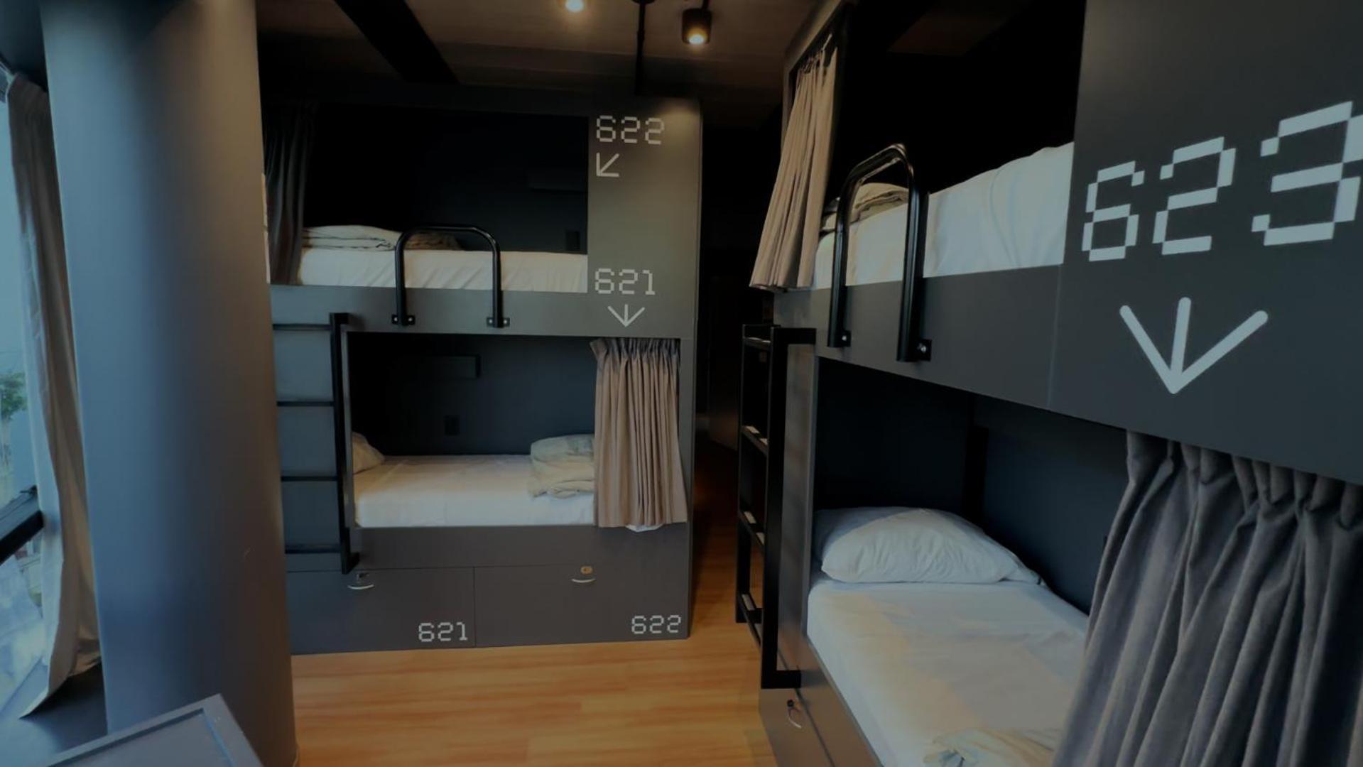 Mons Hostel Buenos Aires Bagian luar foto