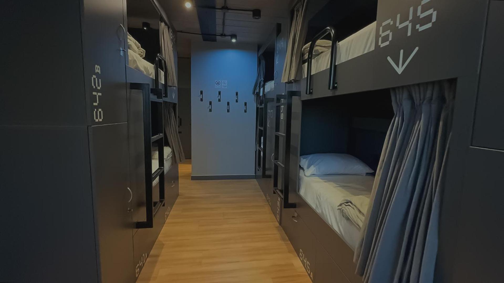 Mons Hostel Buenos Aires Bagian luar foto