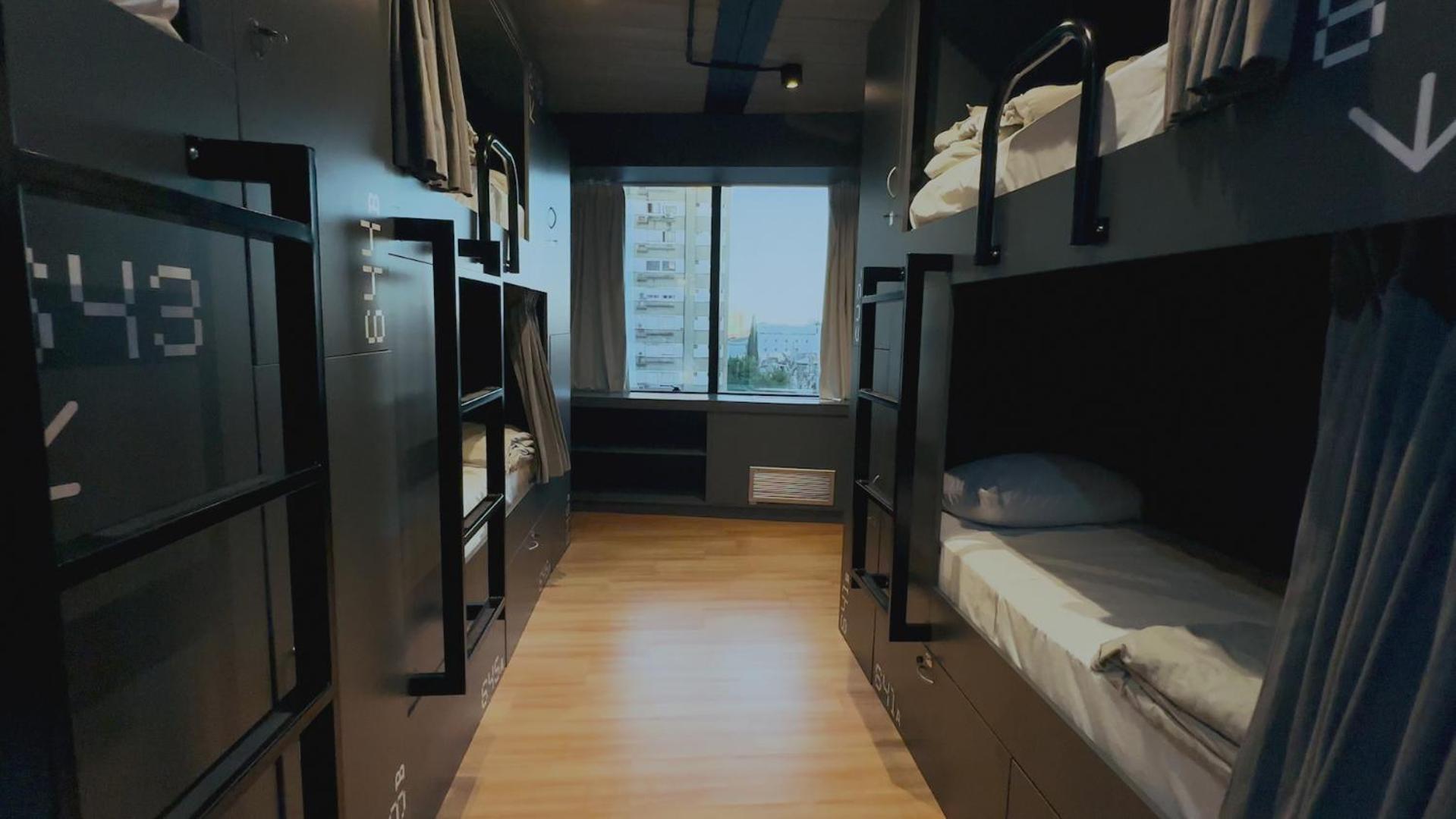 Mons Hostel Buenos Aires Bagian luar foto