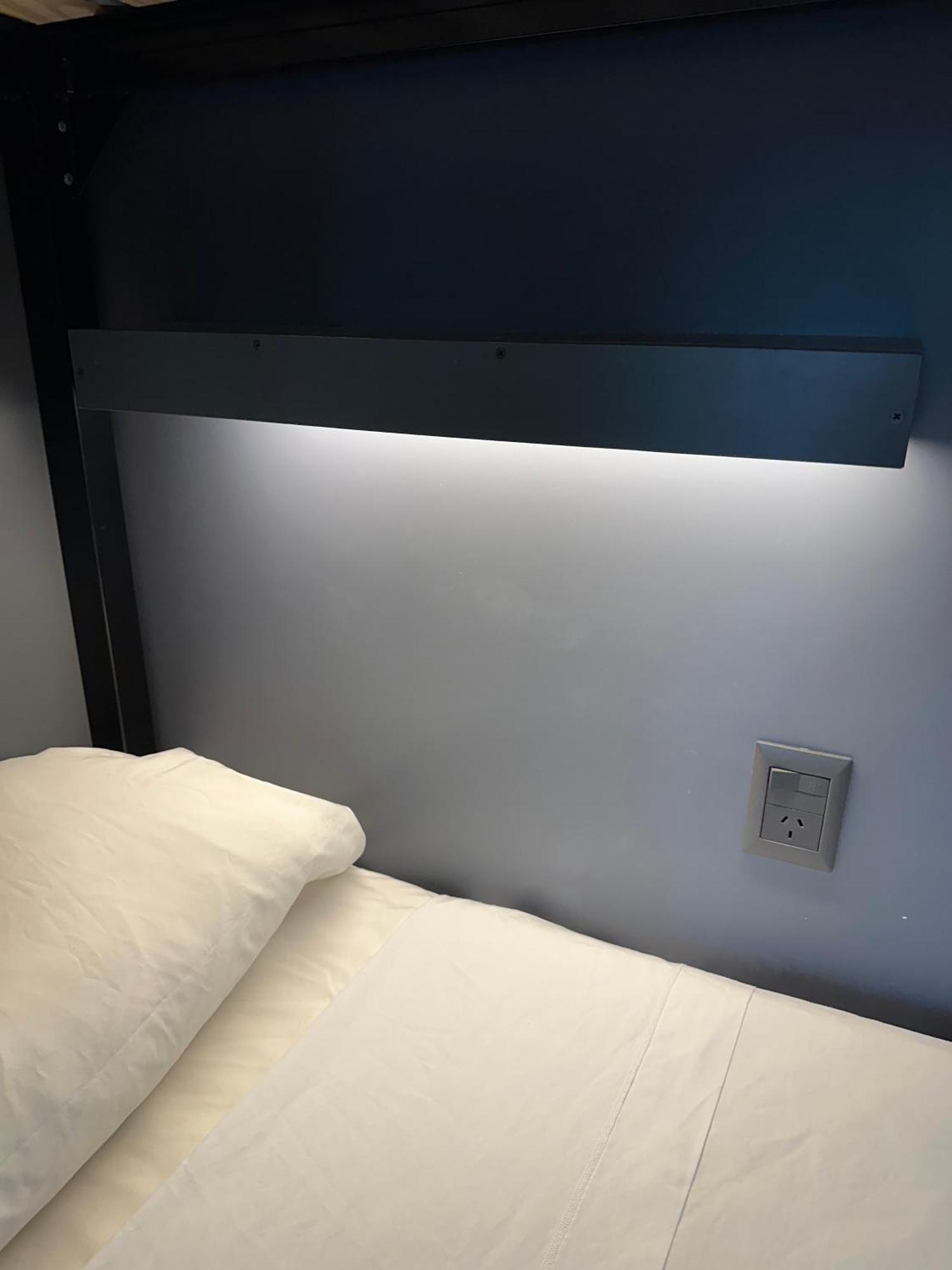 Mons Hostel Buenos Aires Bagian luar foto