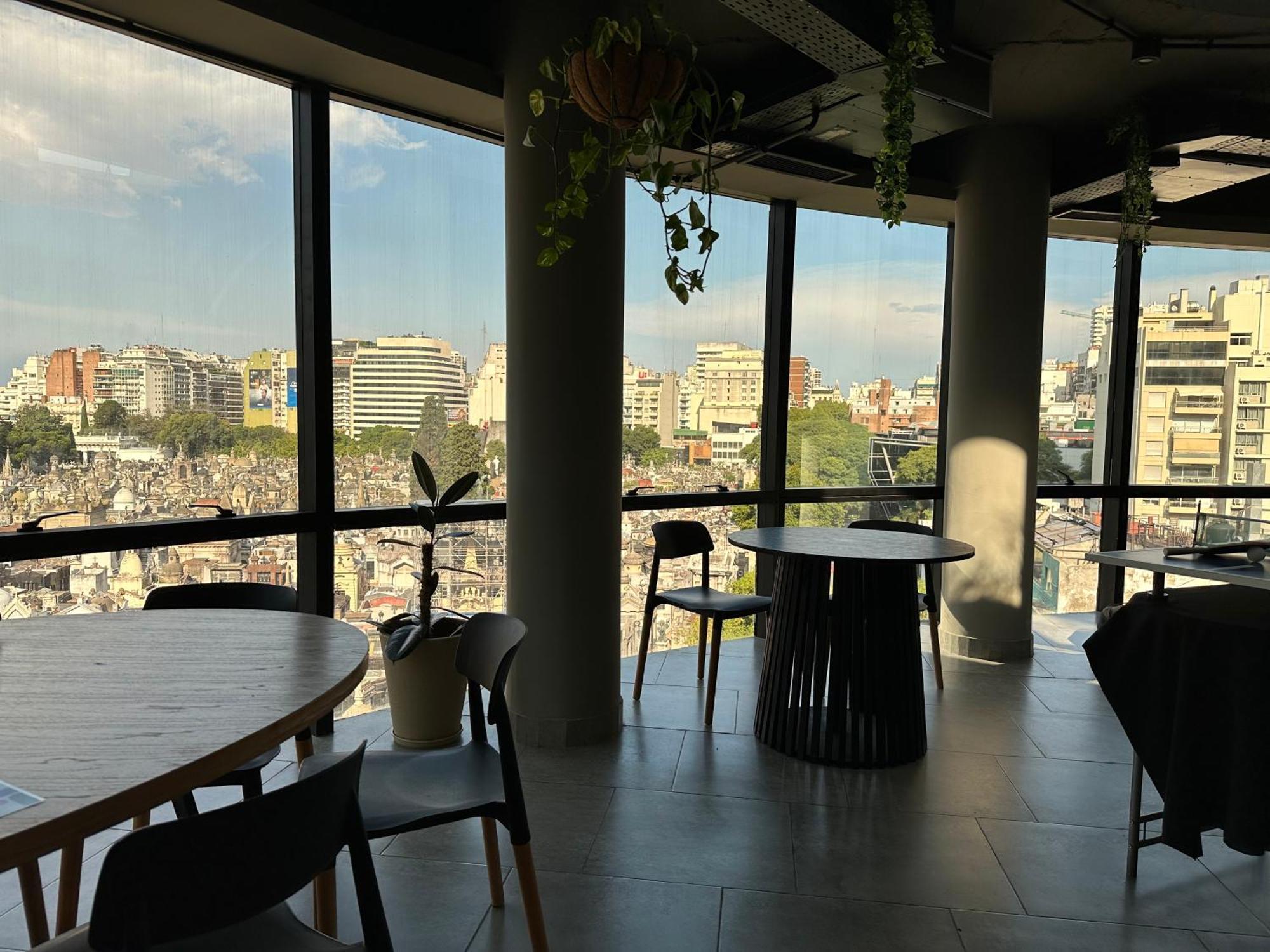 Mons Hostel Buenos Aires Bagian luar foto